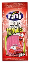 Мармелад Fini tongues (Кислая клубника) 100гр