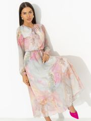 548462 CHARUTTI Платье Зелёный