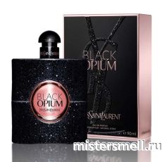 Высокого качества 1в1 Yves Saint Laurent - Black Opium eau de Parfum, 90 ml