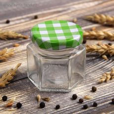 2842325 Банка для сыпучих продуктов «Классика», 65 мл, цвет МИКС