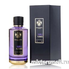 Высокого качества Mancera - Purple Flowers, 120 ml
