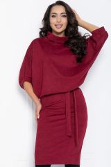 П12340-12 Платье LADY TAIGA Ягодное
