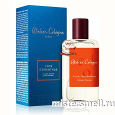 Высокого качества Atelier Cologne - Love Osmanthus, 100 ml