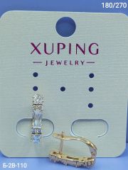 Серьги Xuping