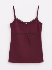 20С-1328ТСП Conte elegant Топ bordo