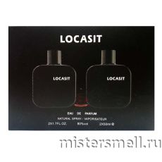 Парфюм Locacte Noir 2x50 ml