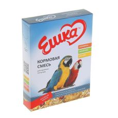 1273785 Корм «Ешка» для крупных попугаев, 400 г