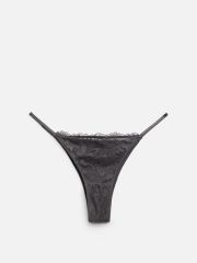 Трусы 31204122302 серый Infinity Lingerie