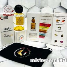 Тестер супер-стойкий 34 мл МЕШОЧЕК Dolce&Gabbana Pineapple