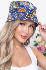 ПН9 LT Collection Панама синий