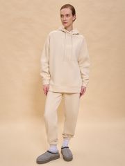 DFNK6944 PELICAN Толстовка Молочный