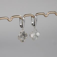 Серьги Арт. 3-5831-W