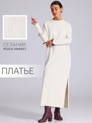 Апрель Платье 1ЖПД4558301 сливки