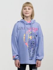 GFNK4268 PELICAN Толстовка Лиловый