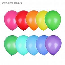 2839304 Шары латексные 9