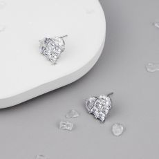 Серьги Арт. 3V-7166-W