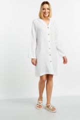 Lika Dress Платье 8202 Белый