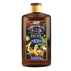 96761 Vitex. Мужской гель-душ для тела Терпкий Цитрус & Шотландский виски, 300 мл