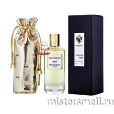 Высокого качества Mancera - Crazy For Oud, 60 ml