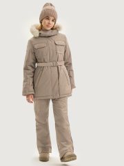 550298 NIKASTYLE Костюм какао