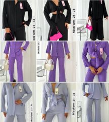 SALE ❣ Костюмчики свободного кроя