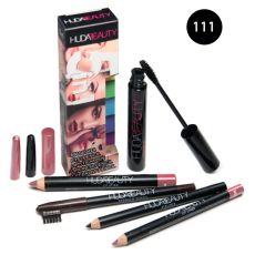 Косметический Набор Huda Beauty Mascara № 111 5 in 1