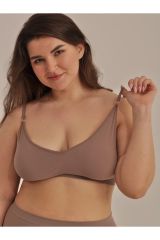 BR364PS Топ MY Chocolate (шоколад)
