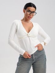 НФ-00226042 Текс-плюс Лонгслив Молоко