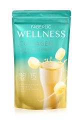 Концентрат сухой для приготовления безалкогольных напитков Faberlic Wellness / 