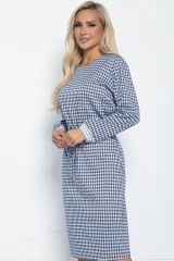 П11094 LT Collection Платье синий