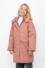 CROCKID Куртка ВК 38118/1 ГР темно-коралловый