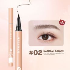 Жидкая подводка карандаш для бровей Banxeer Monster Liquid Eyebrow Pen № 2 1 ml
