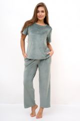 490314 Lika Dress Костюм Фисташковый