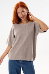 550198 Lika Dress Футболка Серый