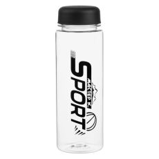 Бутылка для воды пластиковая Sport, 500 мл
