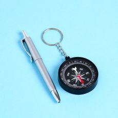 АКЦИЯ! 3 по цене 2! Набор подарочный 2 в 1, ручка, компас