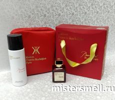 Подарочный набор духи ЛЮКС качества + дезодорант Baccarat Rouge 540 Extrait