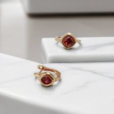 Серьги Xuping