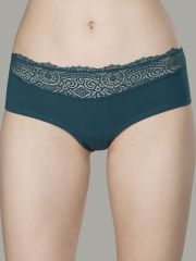LUHA6296 PELICAN Трусы Изумрудный
