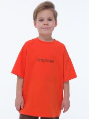 BFT3320/3 PELICAN Футболка Оранжевый