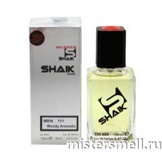 Элитный парфюм 100 ml Shaik M111 Lacoste Eau de Lacoste L12 12 Blanc