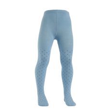 Omsa Колготки OMSA kids Collant 12Р31-1 дет.сад горох (точка) Blu Сhiaro (Голубой)