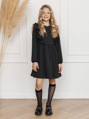 543305 BATIK Платье Серый меланж