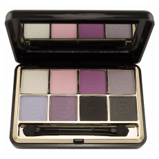 Тени C Les 8 Ombres Ombres A Paupies Quatuor Qadra Eye Shadow № 04 24 g (серые)