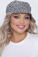 ККР14 LT Collection Косынка чёрно-белый