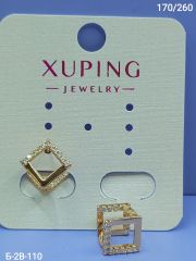 Серьги Xuping