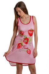 431462 Натали Сорочка розовый