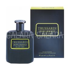 TRUSSARDI RIFLESSO BLUE VIBE 100ml edp