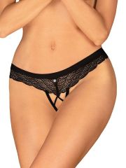 CHEMERIS Panties crotchless Трусы слипы Obsessive