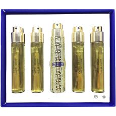 Подарочный набор Ex Nihilo Love Shot edp 5x11 ml